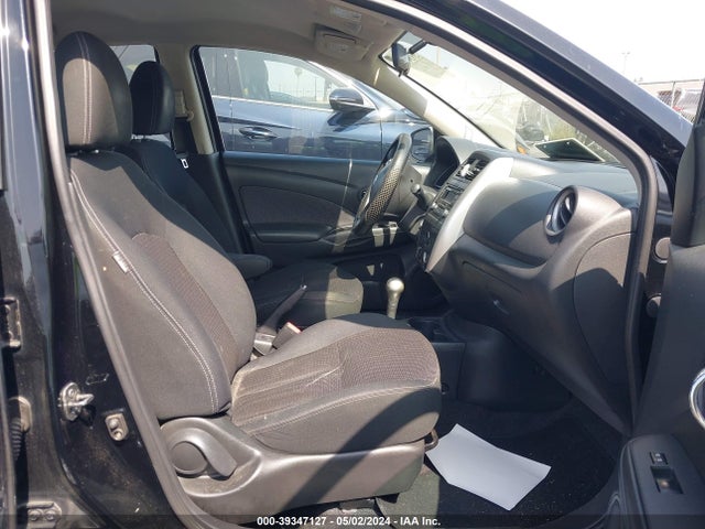 Nissan Versa 1.6 Sv 2015 3N1CN7AP4FL808739 Image 5