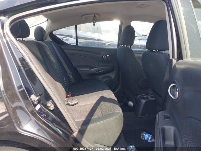 Nissan Versa 1.6 Sv 2015 3N1CN7AP4FL808739 Image 8