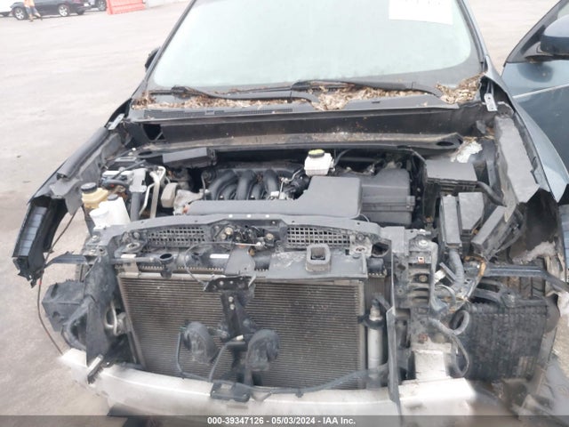 Nissan Pathfinder Sl 2014 5N1AR2MM8EC726676 Image 10