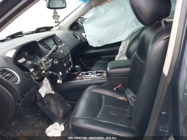 Nissan Pathfinder Sl 2014 5N1AR2MM8EC726676 Image 5