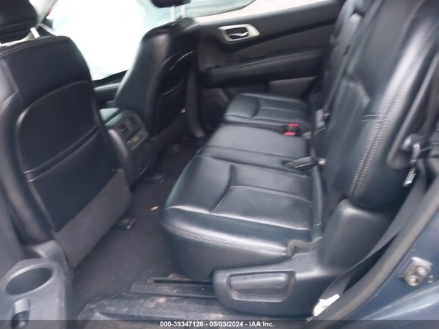 Nissan Pathfinder Sl 2014 5N1AR2MM8EC726676 Image 8