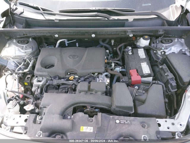 Toyota Rav4 Xle 2023 2T3P1RFV6PW375982 Image 10