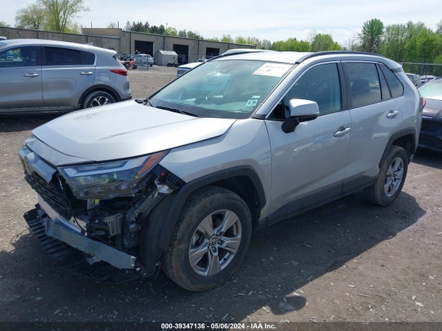 Toyota Rav4 Xle 2023 2T3P1RFV6PW375982 Image 2