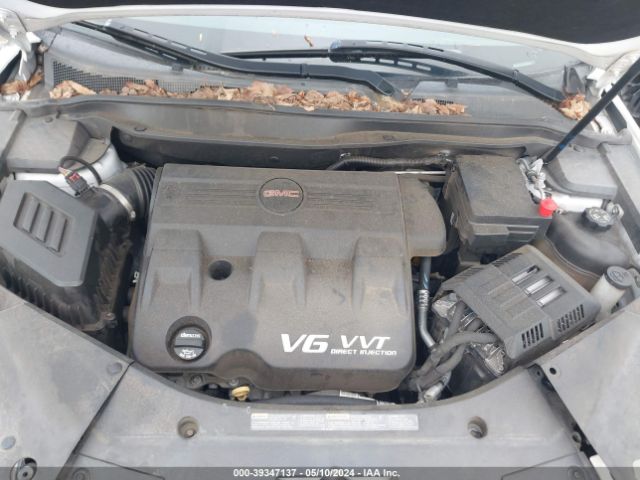 2GKFLVE35H6283441 GMC Terrain Denali