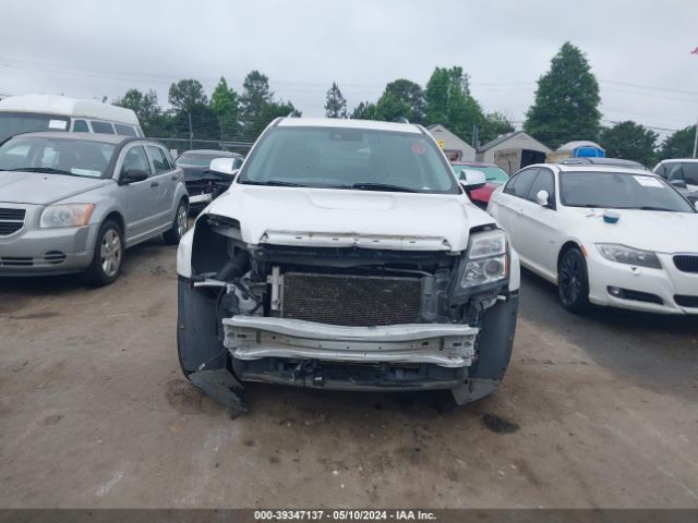 2GKFLVE35H6283441 GMC Terrain Denali