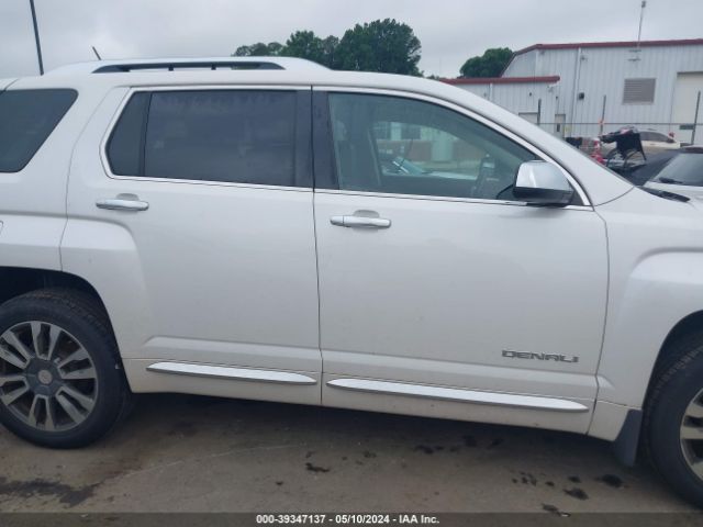 2GKFLVE35H6283441 GMC Terrain Denali