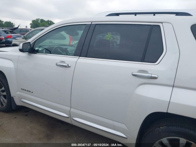 2GKFLVE35H6283441 GMC Terrain Denali