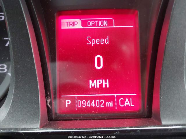 2GKFLVE35H6283441 GMC Terrain Denali