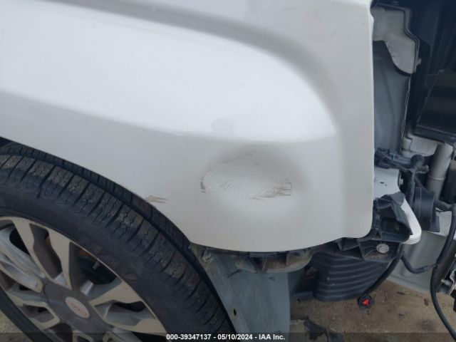 2GKFLVE35H6283441 GMC Terrain Denali