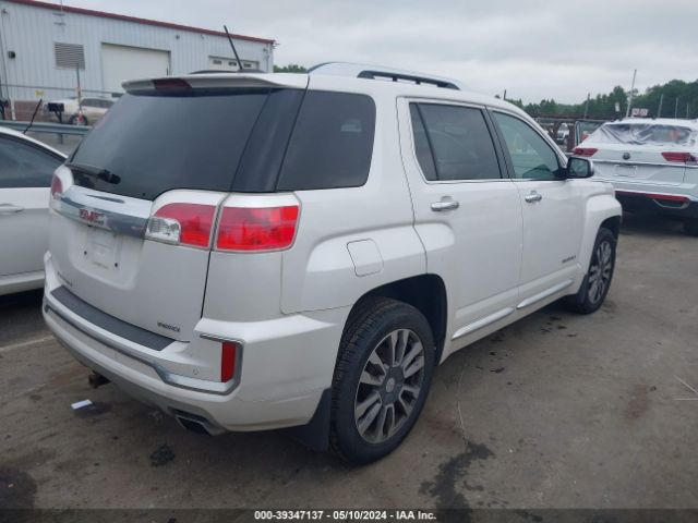 2GKFLVE35H6283441 GMC Terrain Denali