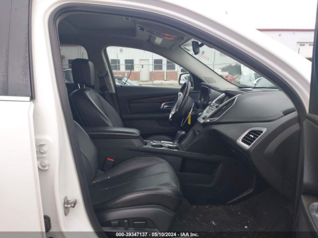 2GKFLVE35H6283441 GMC Terrain Denali