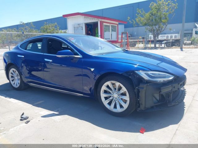 Aukcja sprzedaży 2017 Tesla Model S 60/75, vin: 5YJSA1E12HF209668, numer aukcji: 39347139