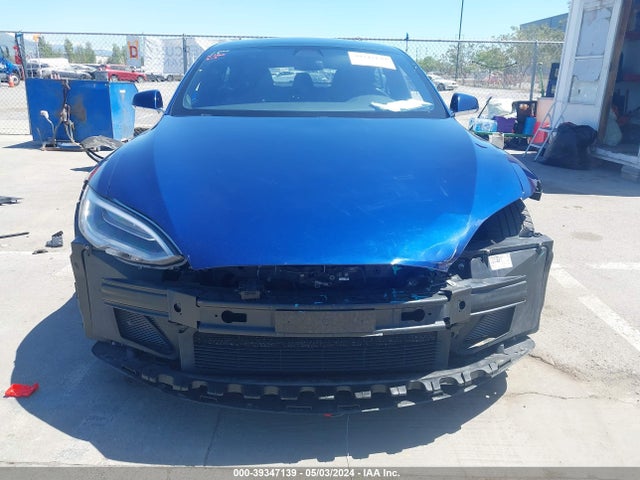 5YJSA1E12HF209668 Tesla Model S 60/75