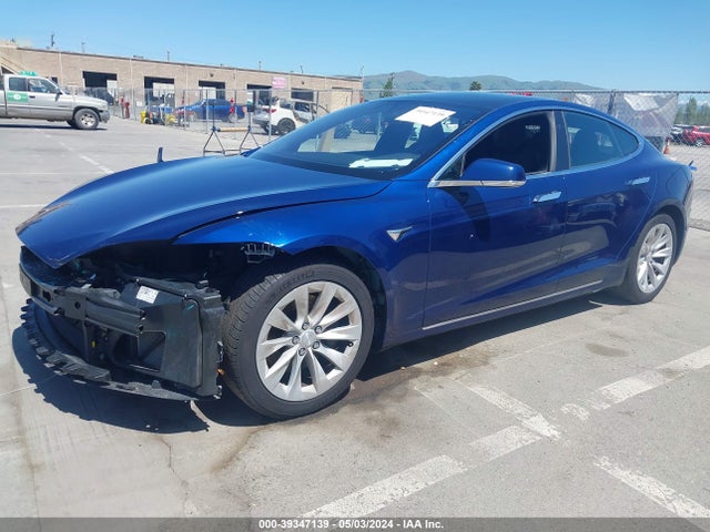 5YJSA1E12HF209668 Tesla Model S 60/75