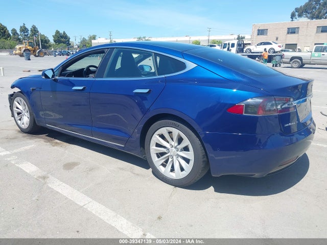5YJSA1E12HF209668 Tesla Model S 60/75