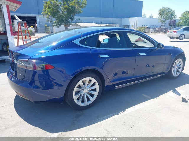 5YJSA1E12HF209668 Tesla Model S 60/75