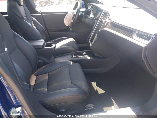 5YJSA1E12HF209668 Tesla Model S 60/75