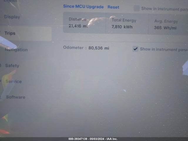 5YJSA1E12HF209668 Tesla Model S 60/75