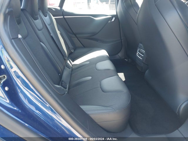 5YJSA1E12HF209668 Tesla Model S 60/75