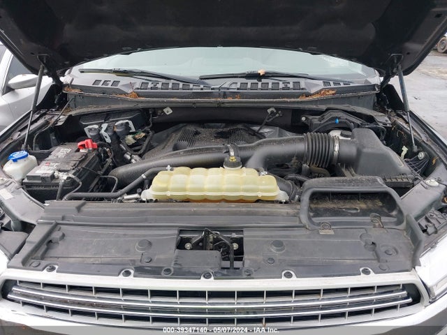 Ford F-150 Lariat 2020 1FTEW1E45LFA40792 Image 10