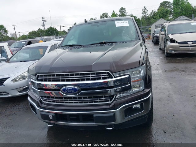 Ford F-150 Lariat 2020 1FTEW1E45LFA40792 Image 13