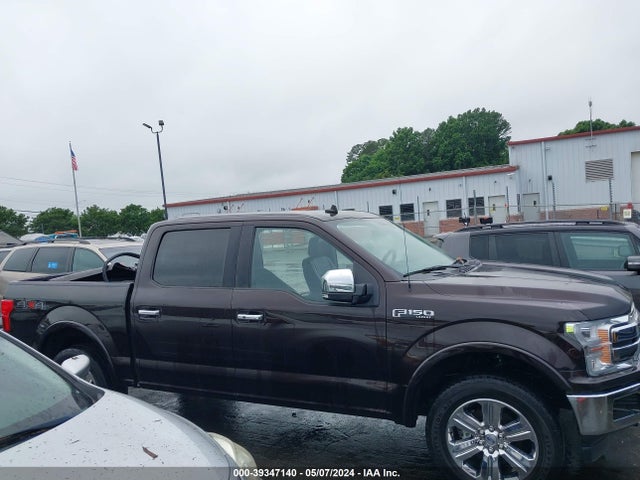 Ford F-150 Lariat 2020 1FTEW1E45LFA40792 Image 14