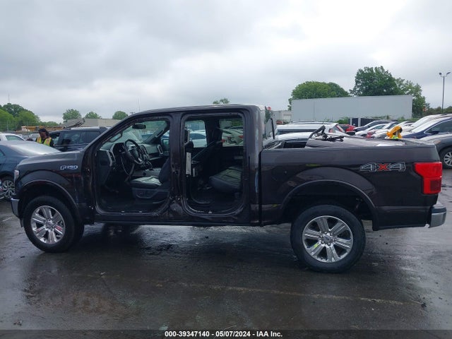 Ford F-150 Lariat 2020 1FTEW1E45LFA40792 Image 15