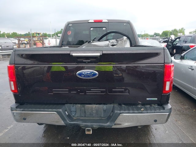 Ford F-150 Lariat 2020 1FTEW1E45LFA40792 Image 17