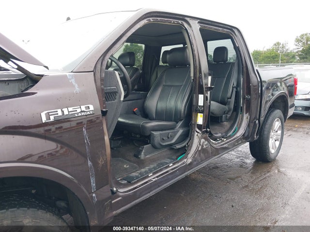 Ford F-150 Lariat 2020 1FTEW1E45LFA40792 Image 6