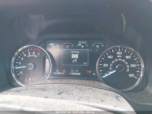 Ford F-150 Lariat 2020 1FTEW1E45LFA40792 Image 7