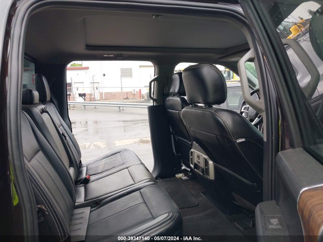 Ford F-150 Lariat 2020 1FTEW1E45LFA40792 Image 8