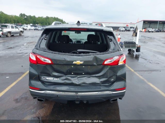 Chevrolet EQUINOX LT 2019 2GNAXLEXXK6175171 Image 16