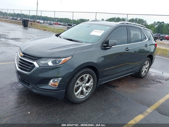 Chevrolet EQUINOX LT 2019 2GNAXLEXXK6175171 Image 2