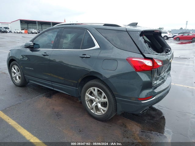 Chevrolet EQUINOX LT 2019 2GNAXLEXXK6175171 Image 3