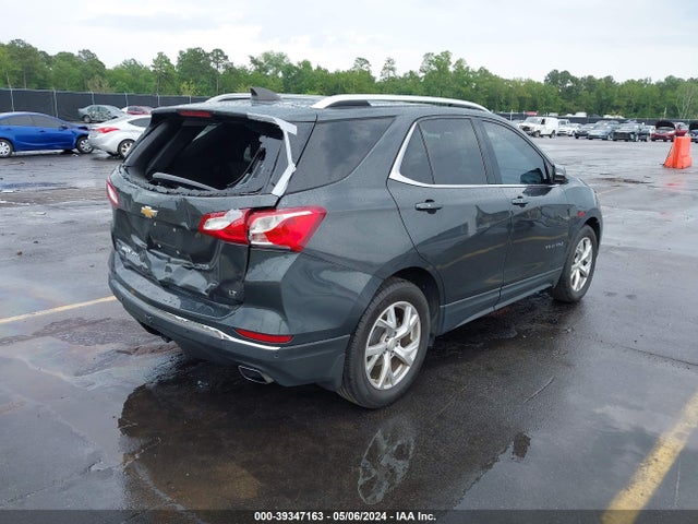 Chevrolet EQUINOX LT 2019 2GNAXLEXXK6175171 Image 4