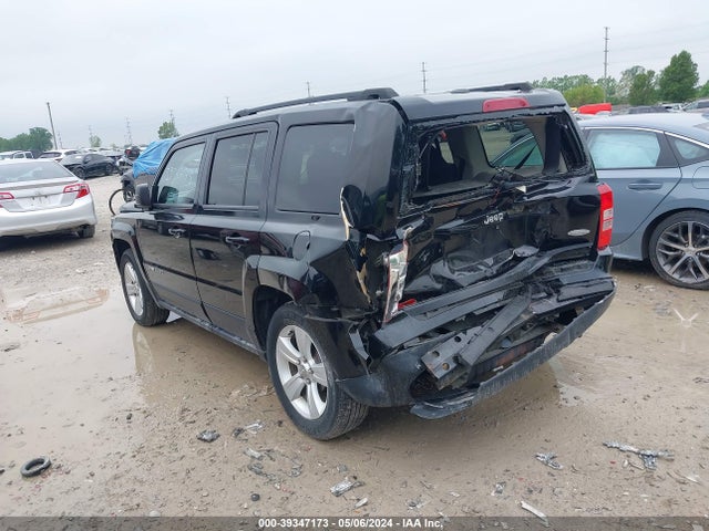 Jeep Patriot Latitude 2014 1C4NJPFA4ED646492 Image 3