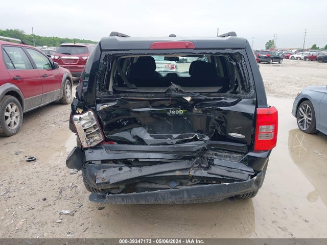 Jeep Patriot Latitude 2014 1C4NJPFA4ED646492 Image 6