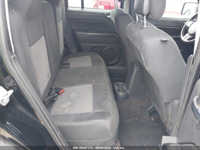 Jeep Patriot Latitude 2014 1C4NJPFA4ED646492 Image 8