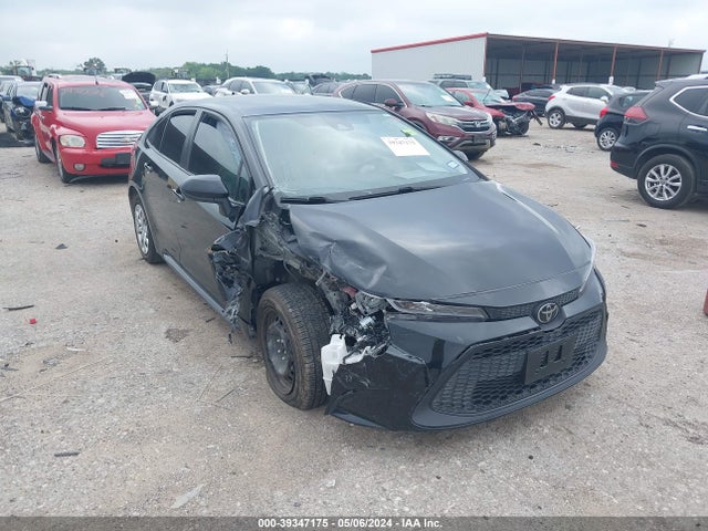 Toyota COROLLA LE 2021 JTDEPMAE6MJ126401 main image