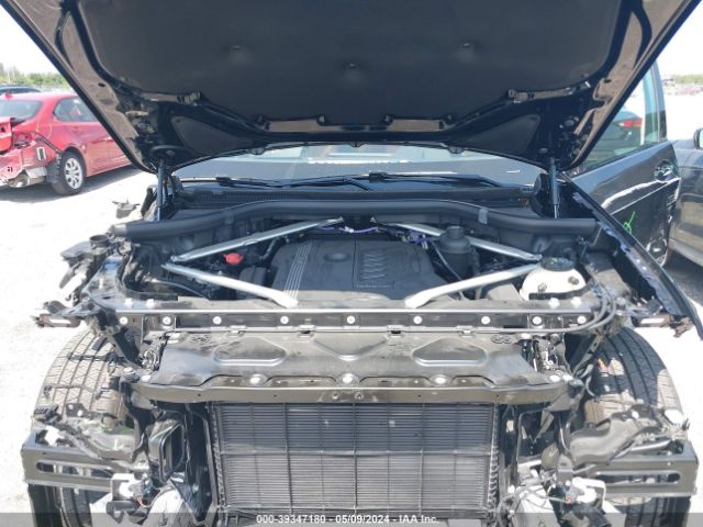 5UXCR4C03P9R20893 BMW X5 Sdrive40i