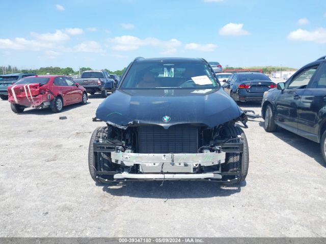 5UXCR4C03P9R20893 BMW X5 Sdrive40i
