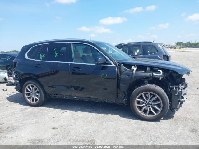 5UXCR4C03P9R20893 BMW X5 Sdrive40i
