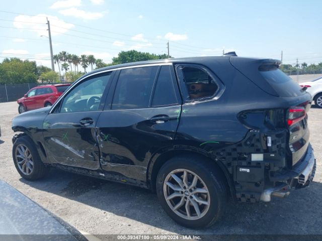 5UXCR4C03P9R20893 BMW X5 Sdrive40i