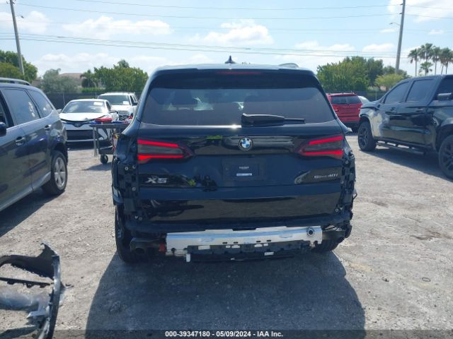 5UXCR4C03P9R20893 BMW X5 Sdrive40i