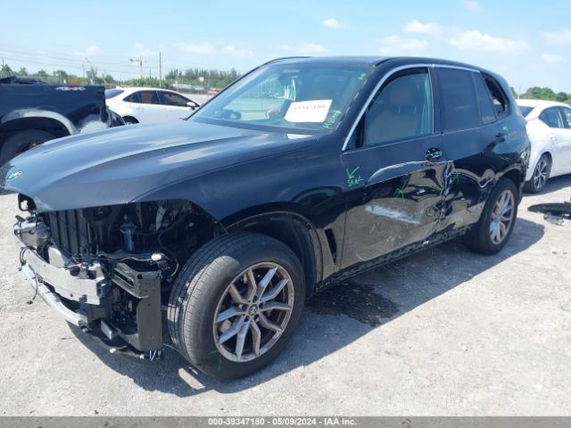 5UXCR4C03P9R20893 BMW X5 Sdrive40i