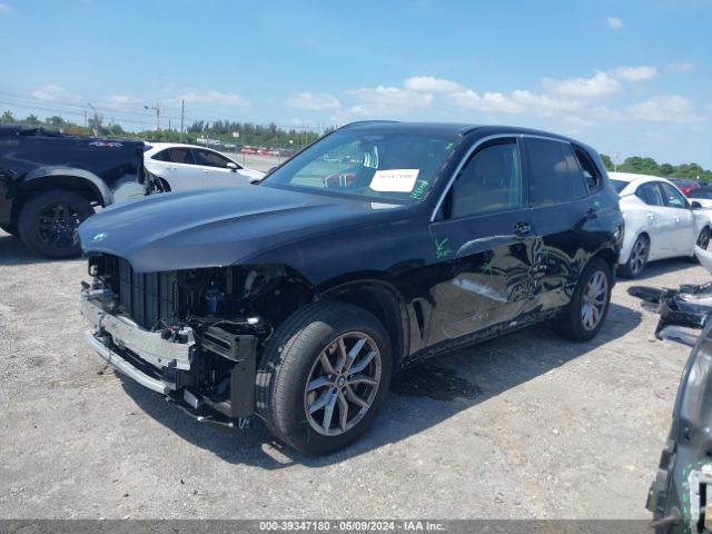5UXCR4C03P9R20893 BMW X5 Sdrive40i