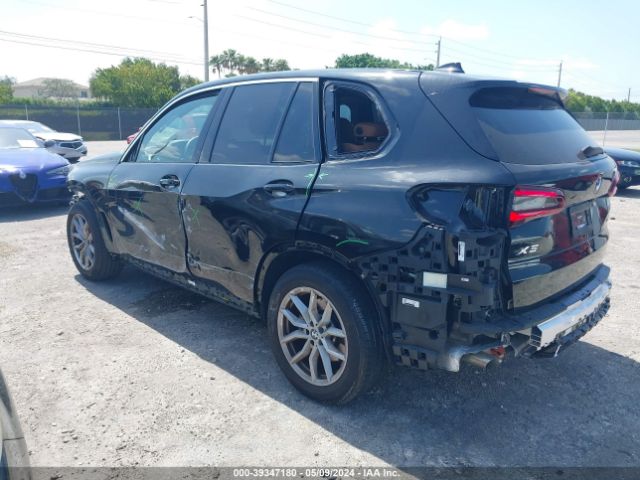 5UXCR4C03P9R20893 BMW X5 Sdrive40i