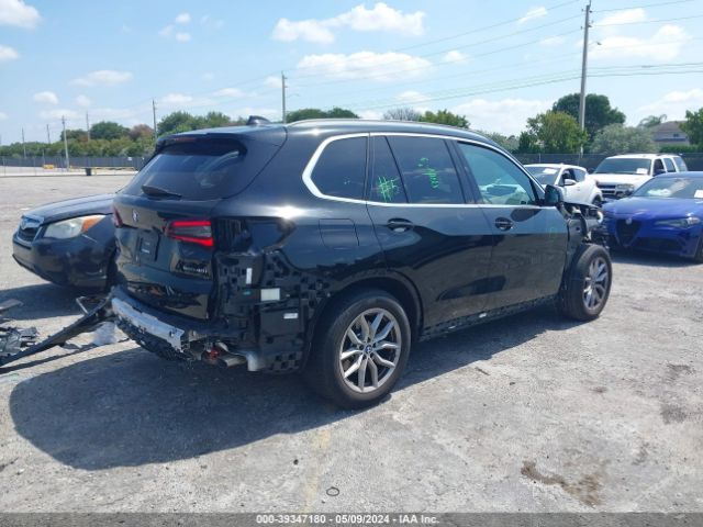 5UXCR4C03P9R20893 BMW X5 Sdrive40i