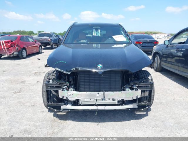 5UXCR4C03P9R20893 BMW X5 Sdrive40i
