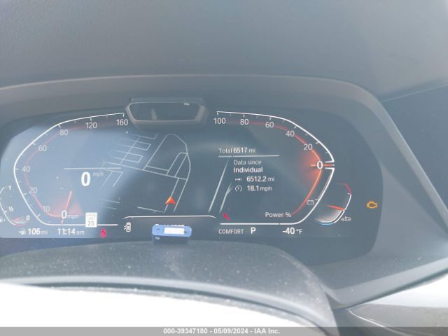 5UXCR4C03P9R20893 BMW X5 Sdrive40i
